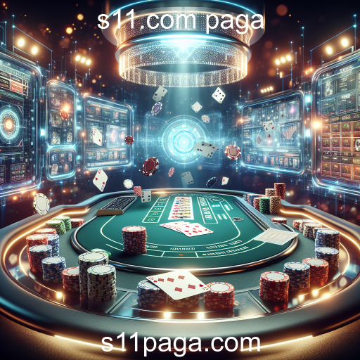 Explorando o Jogo de Poker no s11.com